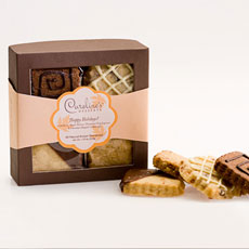 Happy Holidays Shortbread Collection