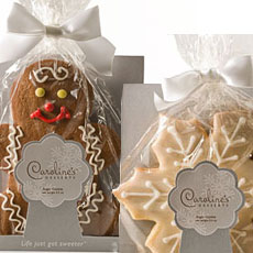 NEW! Seasonal Cookies