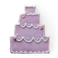 NEW! Celebrate Cake Sugar Cookie