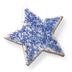 NEW! Star Spangled Sugar Cookie