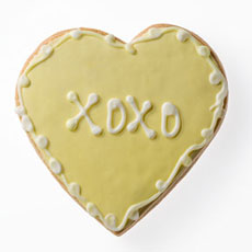 NEW! IM Heart Sugar Cookies