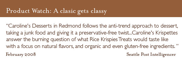 Product Watch: A classic gets classy. 